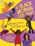 Image of black woman did that