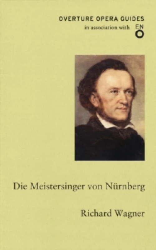 Image of Die Meistersinger von Nurnberg (The Mastersingers of Nuremberg) Paperback / softback