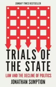 Image of Trials of the State by Jonathan Sumption