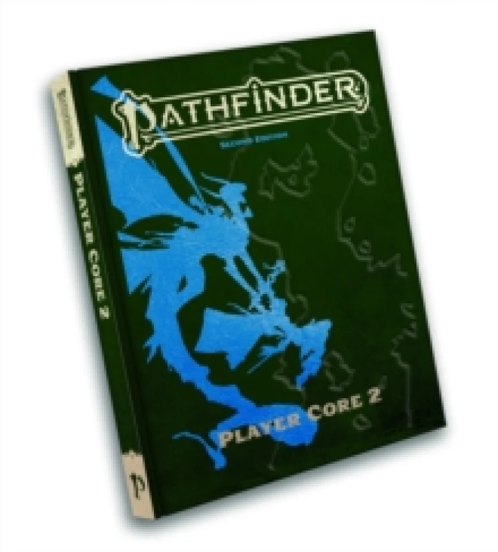 Image of Pathfinder RPG: Player Core 2 Special Edition (P2) Hardback