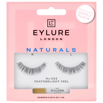 Eylure Naturals Lashes - 022