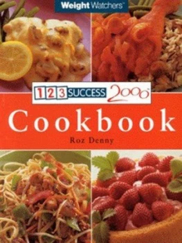 Image of 123 Success 2000 Cookbook by Roz Denny Paperback