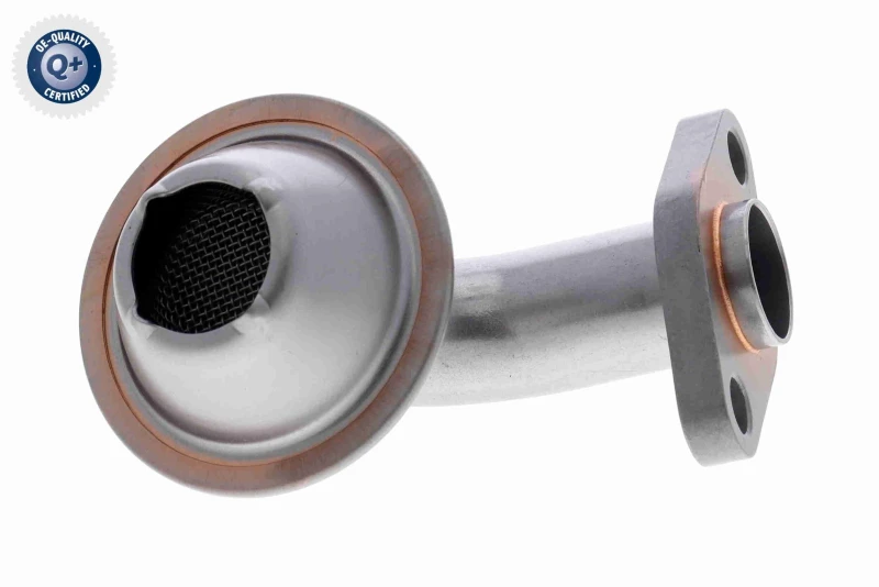 Image of VAICO Suction Pipe, oil pump VAICO V10-6986