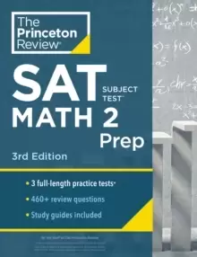 Image of Cracking the SAT Subject Test in Math 2