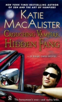 Image of Crouching Vampire Hidden Fang by Katie Macalister Paperback