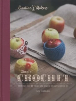 Image of Simple Crochet by Sara Sinaguglia Hardback