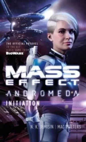 Image of Mass Effect Initiation by N.K. Jemisin