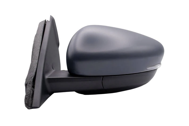 Image of PRASCO FD8087304 Wing mirror Left, Electric, Heatable, primed Outside Mirror (50)