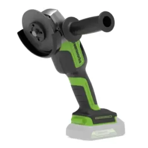 image of Greenworks 24V Brushless Angle Grinder (Tool Only)