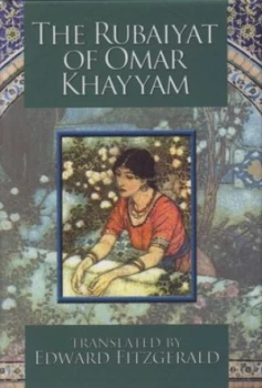 Image of The Rubiayat of Omar Khayyam by Edward Fitzgerald Hardback