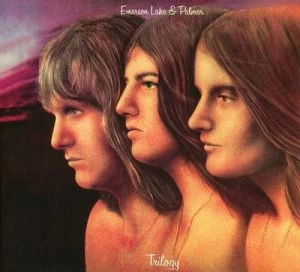 Image of Trilogy by Emerson, Lake & Palmer CD Album