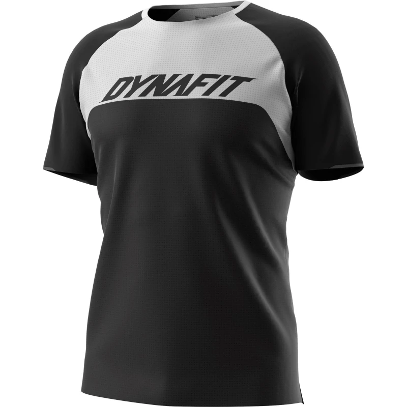 Image of Dynafit Ride Short Sleeve T-Shirt Mens - Black S