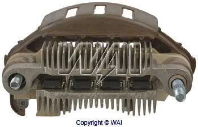 Image of WAI Rectifier, alternator WAI IMR7585