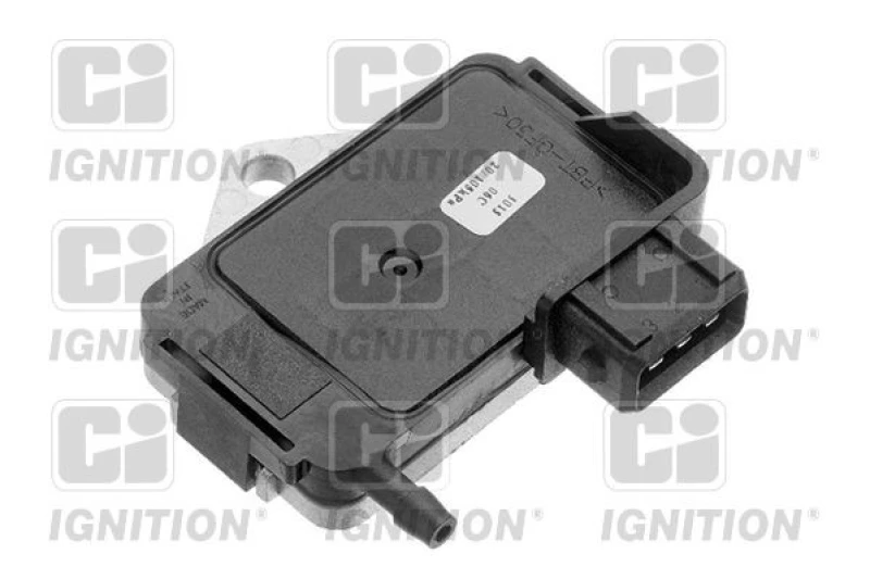 Image of QUINTON HAZELL Intake manifold pressure sensor QUINTON HAZELL XMAP552