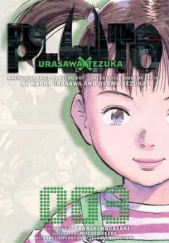 Image of Pluto Urasawa X Tezuka. Vol. 3 by Naoki Urasawa Paperback