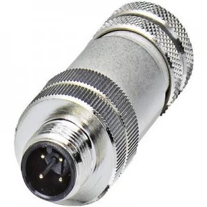 image of Phoenix Contact 1511857 SACC-M12MS-8CON-PG 9-SH Field Attachable Plug Connector M12