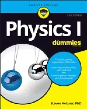 Image of physics i for dummies for dummies