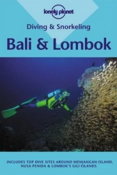 Image of Diving and Snorkelling Bali and Lombok by Tim Rock and Susanna Hinderts Paperback