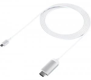 image of SATECHI ST-CHDMIS USB Type-C to HDMI Cable - 1.8 m