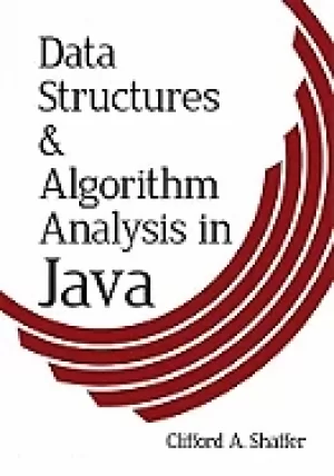 Image of data structures and algorithm analysis in java third edition