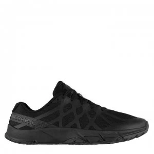 Image of Merrell Access Flex 2 Trainers Mens - Black