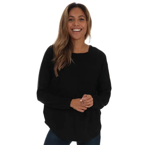 Image of Only Caviar Jumper - Black 8