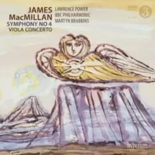 image of James MacMillan: Symphony No. 4/Viola Concerto