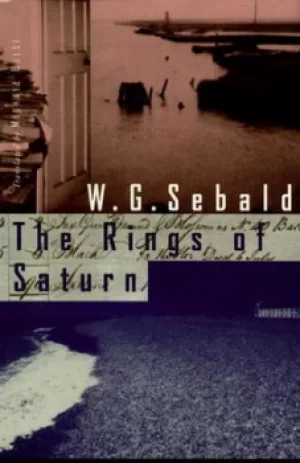 Image of The Rings of Saturn Paper by W G Sebald