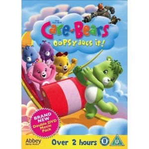 Image of Care Bears Double Movie Feature Oopsy Does It DVD