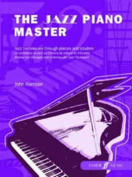 Image of The Jazz Piano Master Book