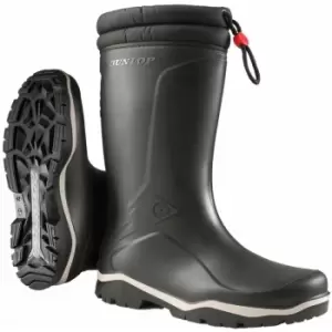 Image of Dunlop Blizzard Black - Size 9 (43) Black Reg