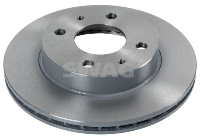 Image of Brake disc SWAG 82 91 2137