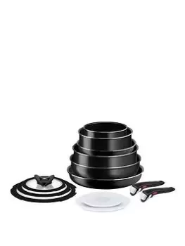 Tefal Ingenio Easy Cook Aluminium 13 Piece Pan Set