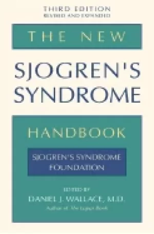 Image of new sjogrens syndrome handbook