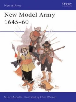 Image of New Model Army 1645-60 by Stuart Asquith Paperback