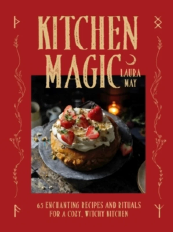 Image of Kitchen Magic. Hardback. By Laura May Books