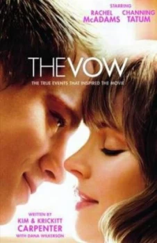 Image of The Vow by Kim Carpenter Paperback