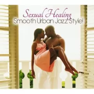 Image of Various Artists - Sexual Healing: Smooth Urban Jazz Style! CD Album - Used