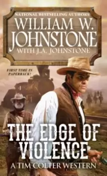 Image of The Edge of Violence