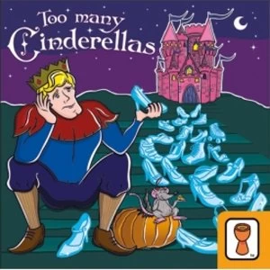 Image of Too Many Cinderallas