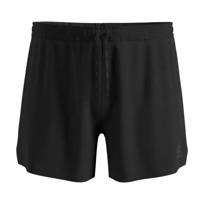 Image of Short Odlo Zeroweight 5" Noir Male S