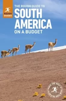 Image of The Rough Guide to South America On a Budget (Travel Guide)