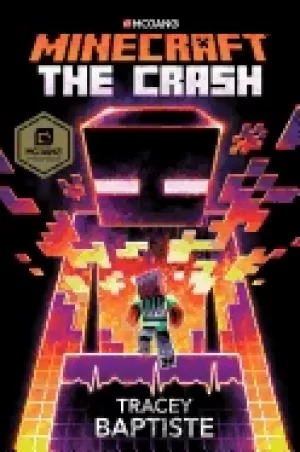 Image of minecraft the crash an official minecraft novel