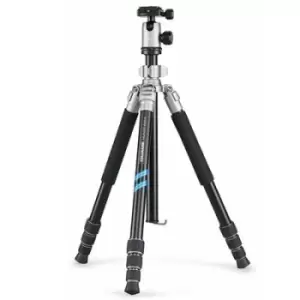 image of Cullmann Mundo 525M Tripod - Silver