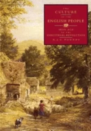 Image of culture of the english people iron age to the industrial revolution