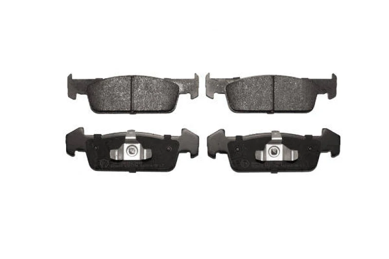 Image of LPR 05P1796 Brake pad set Brake Pad Set,disc brake (402)