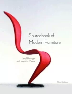 Image of sourcebook of modern furniture