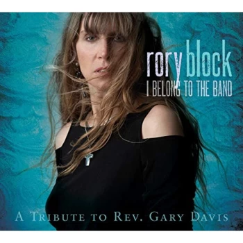Image of Rory Block - I Belong to the Band CD