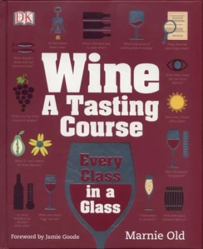 Image of Wine by Marnie Old Hardback