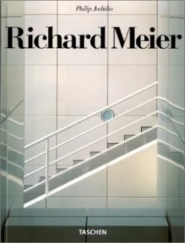 Image of Meier Art Architecture and Design by Philip Jodidio Book